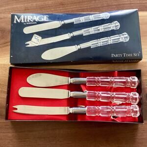 Vintage Mirage By Robinson Party Time Set